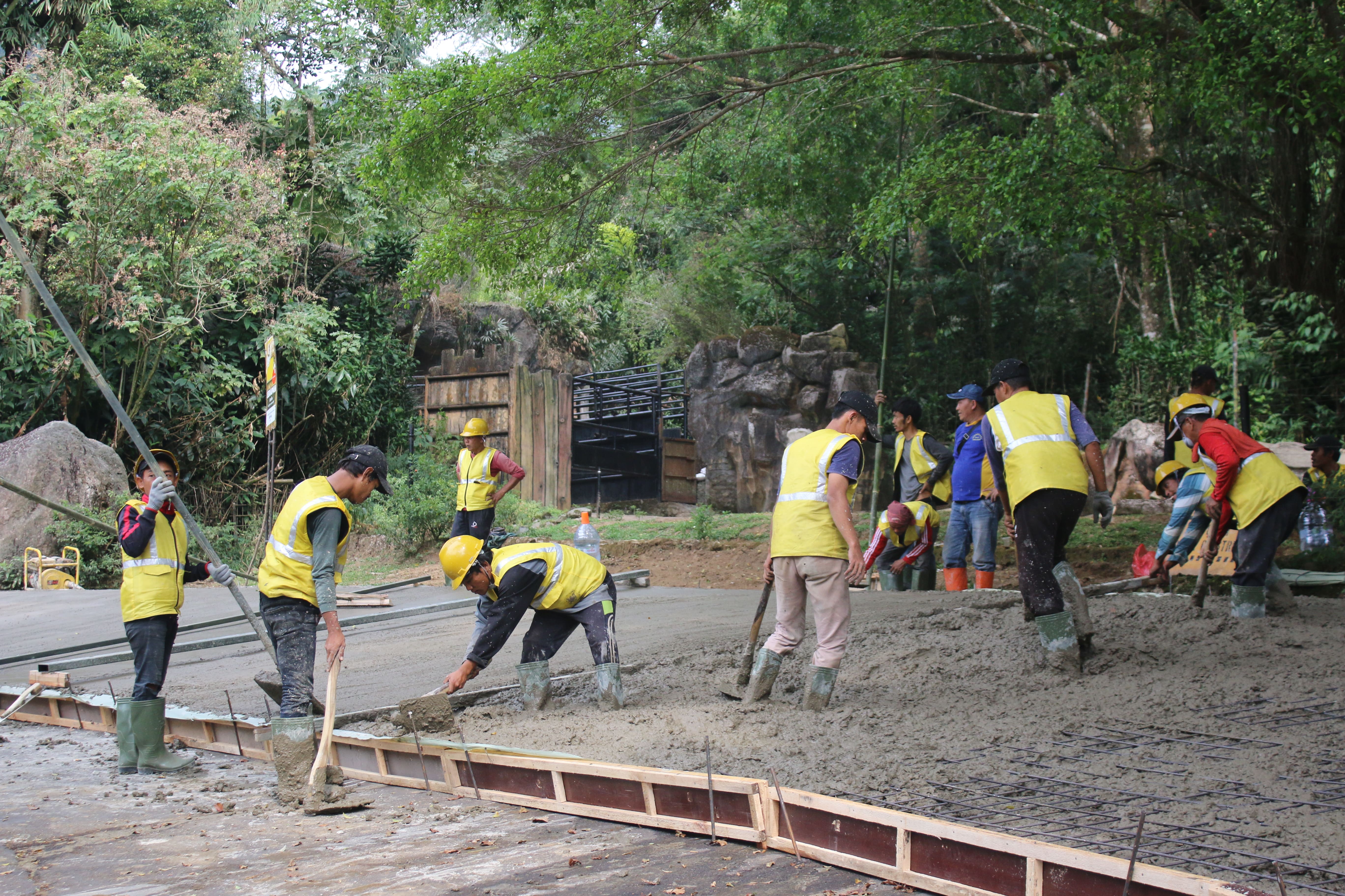 safari journey - taman safari